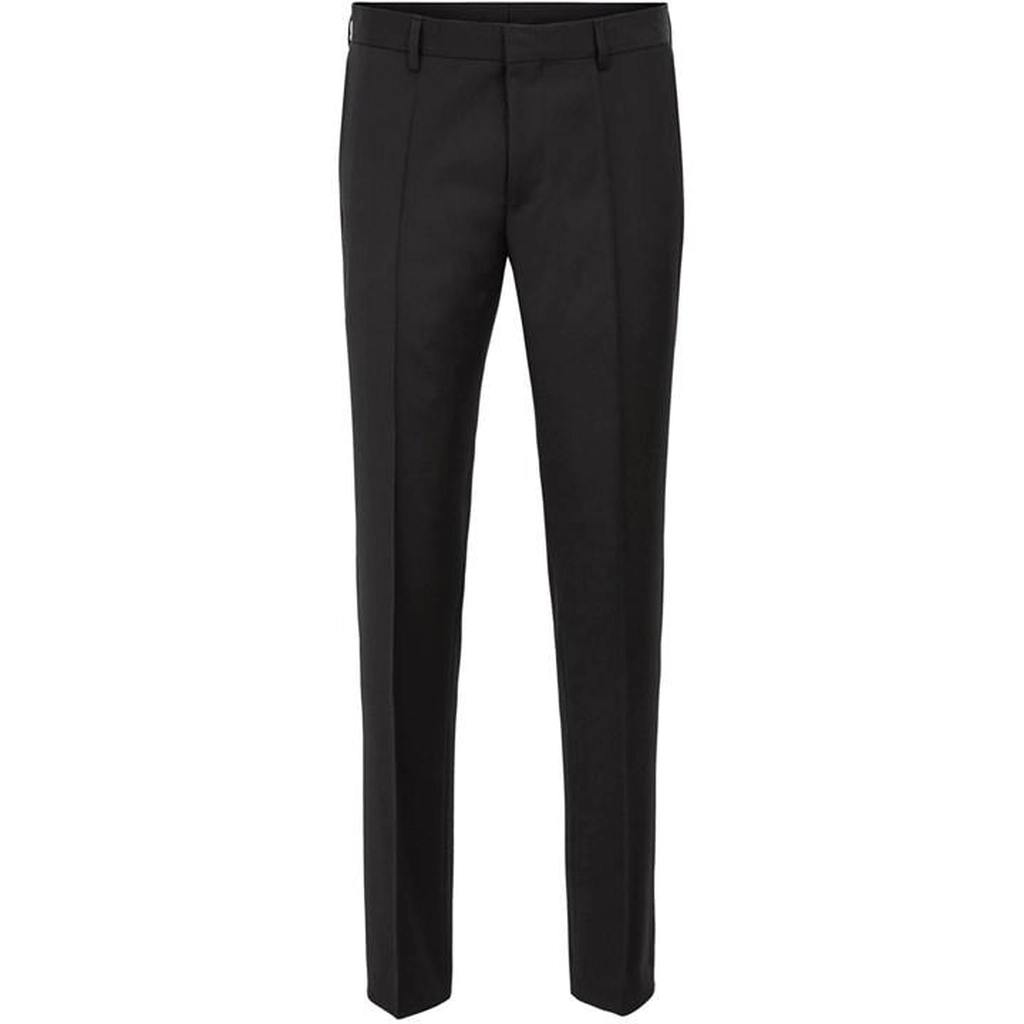 Hugo Boss Gibson Suit Trousers - Black